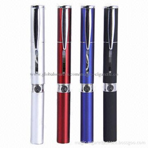 eGo-W Electronic Cigarette with Pen Style Atomizers, 650/900/1,100mAh Battery Capacity